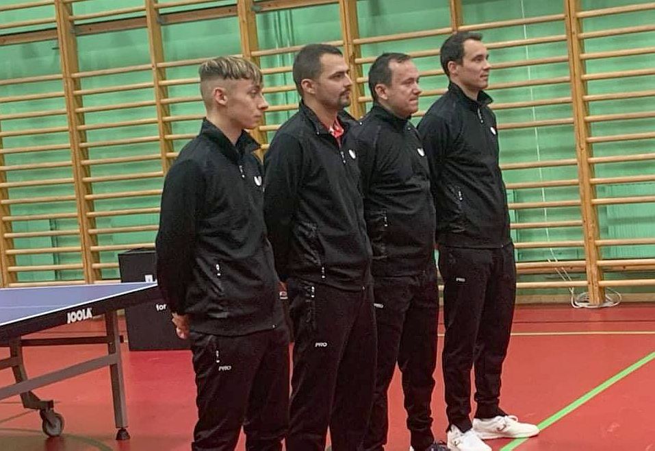 Győzelemmel tértek haza Győrből a Honvéd Szondi asztaliteniszezői